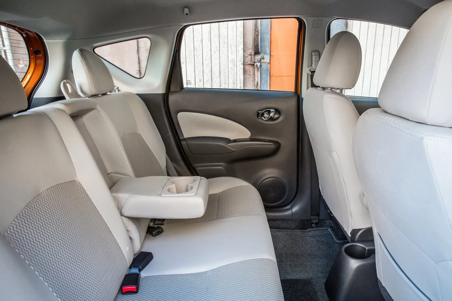 Nissan Note II Рестайлинг — фото 5