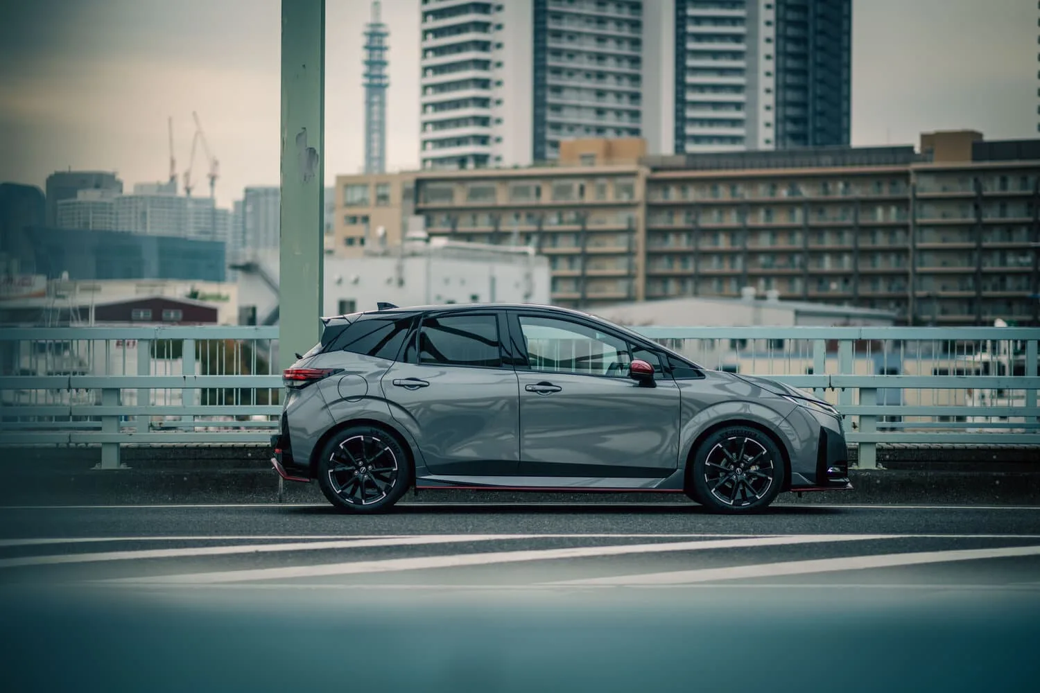 Nissan Note III — фото 3