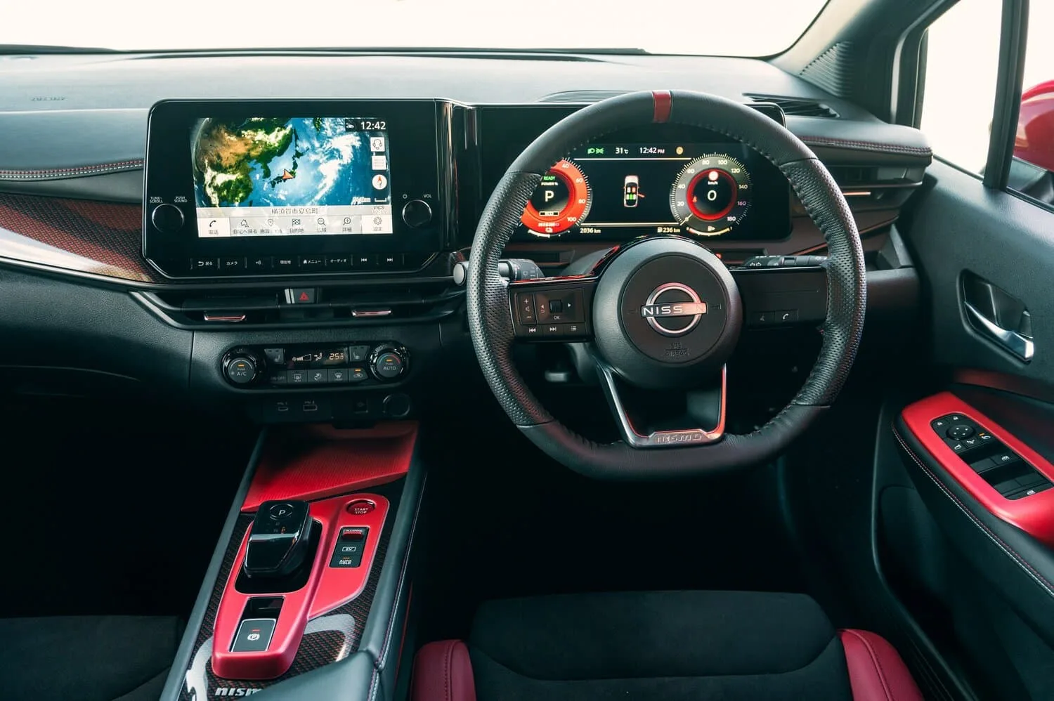 Nissan Note III — фото 4