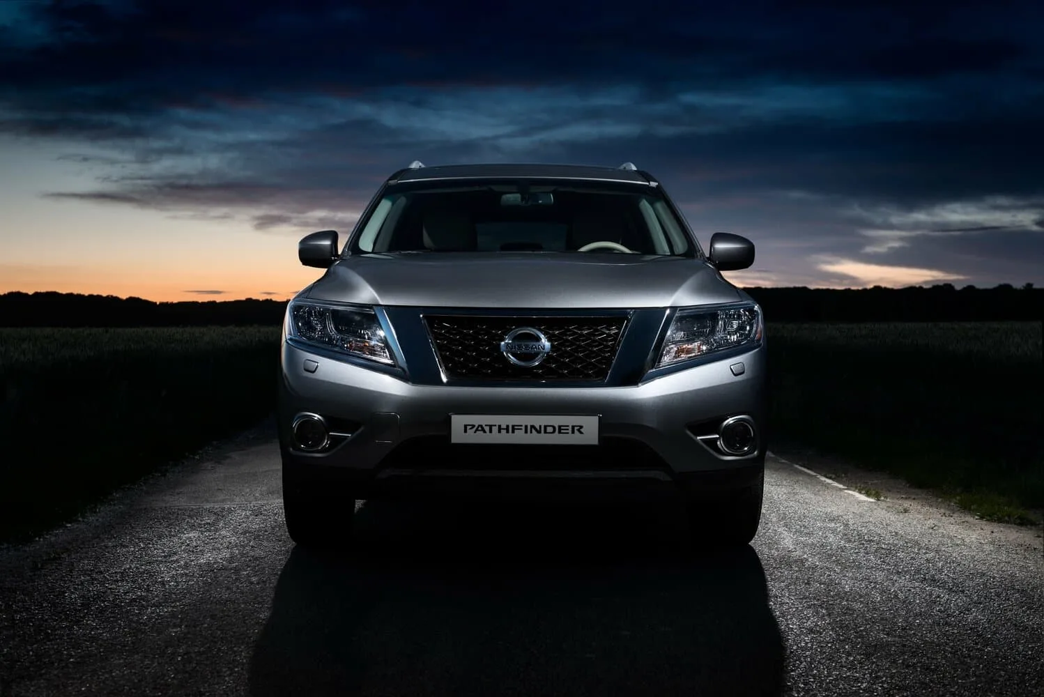 Nissan Pathfinder IV — фото 2