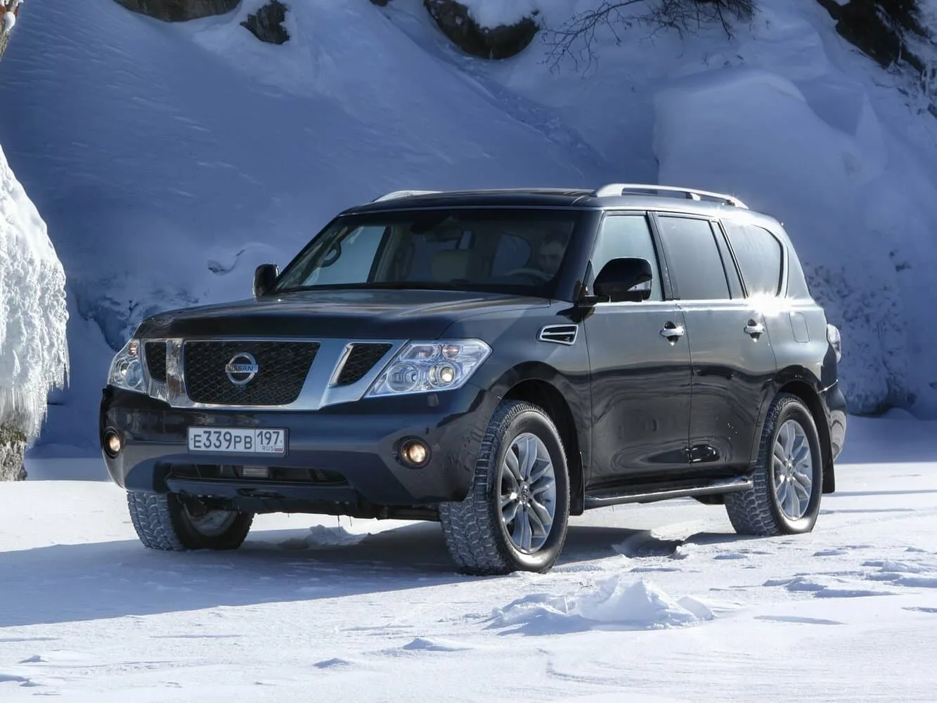 Nissan Patrol VI