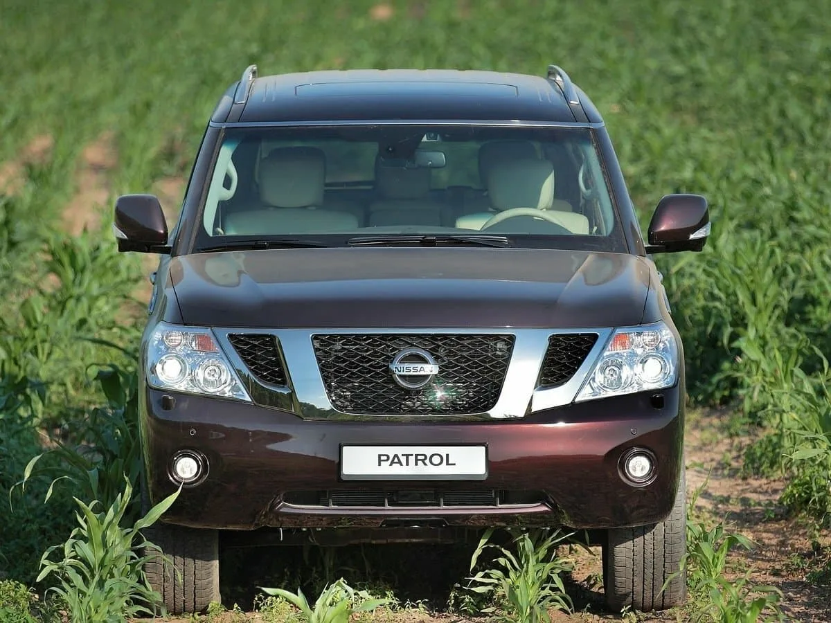 Nissan Patrol VI — фото 2