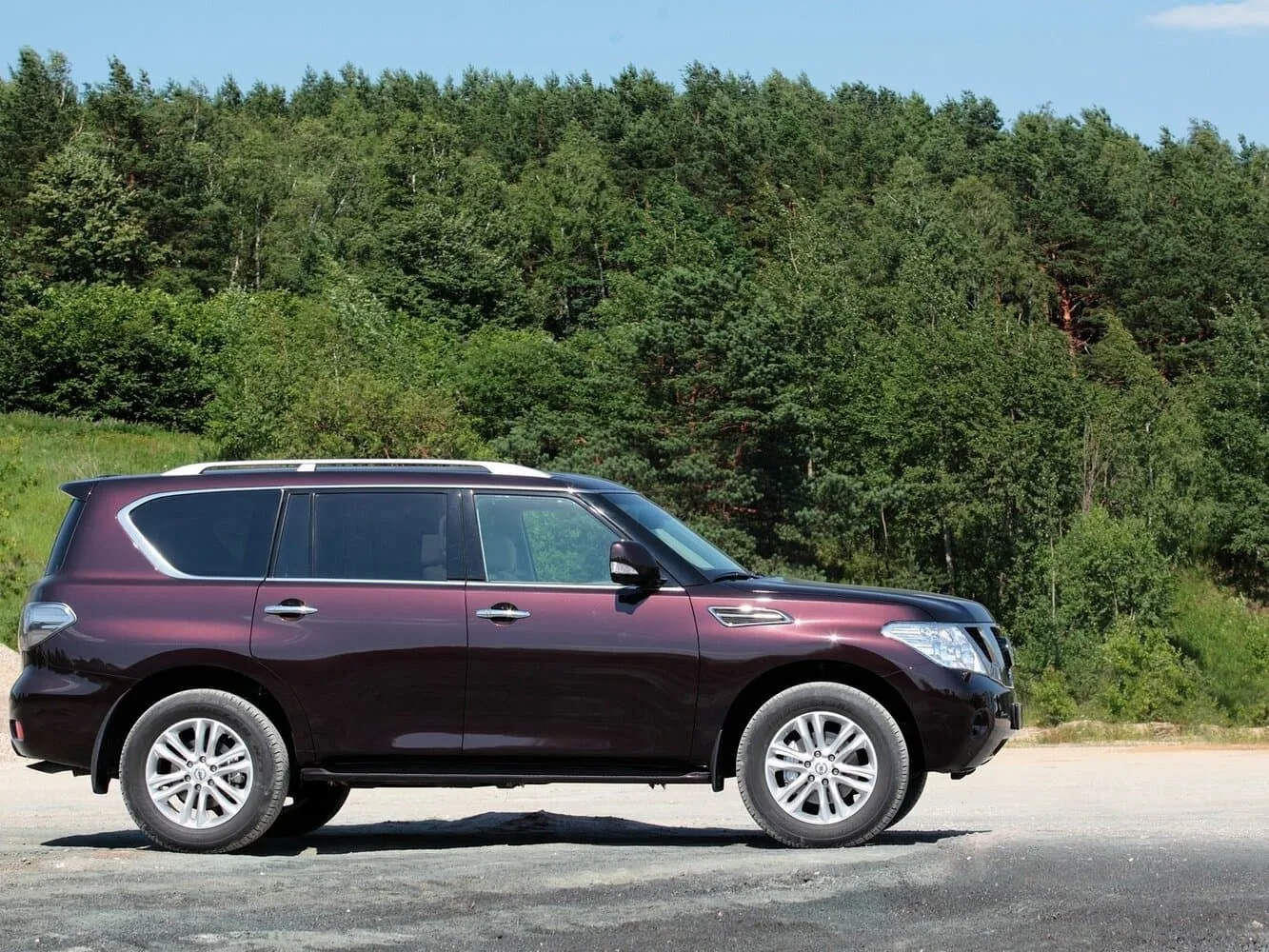 Nissan Patrol VI — фото 3