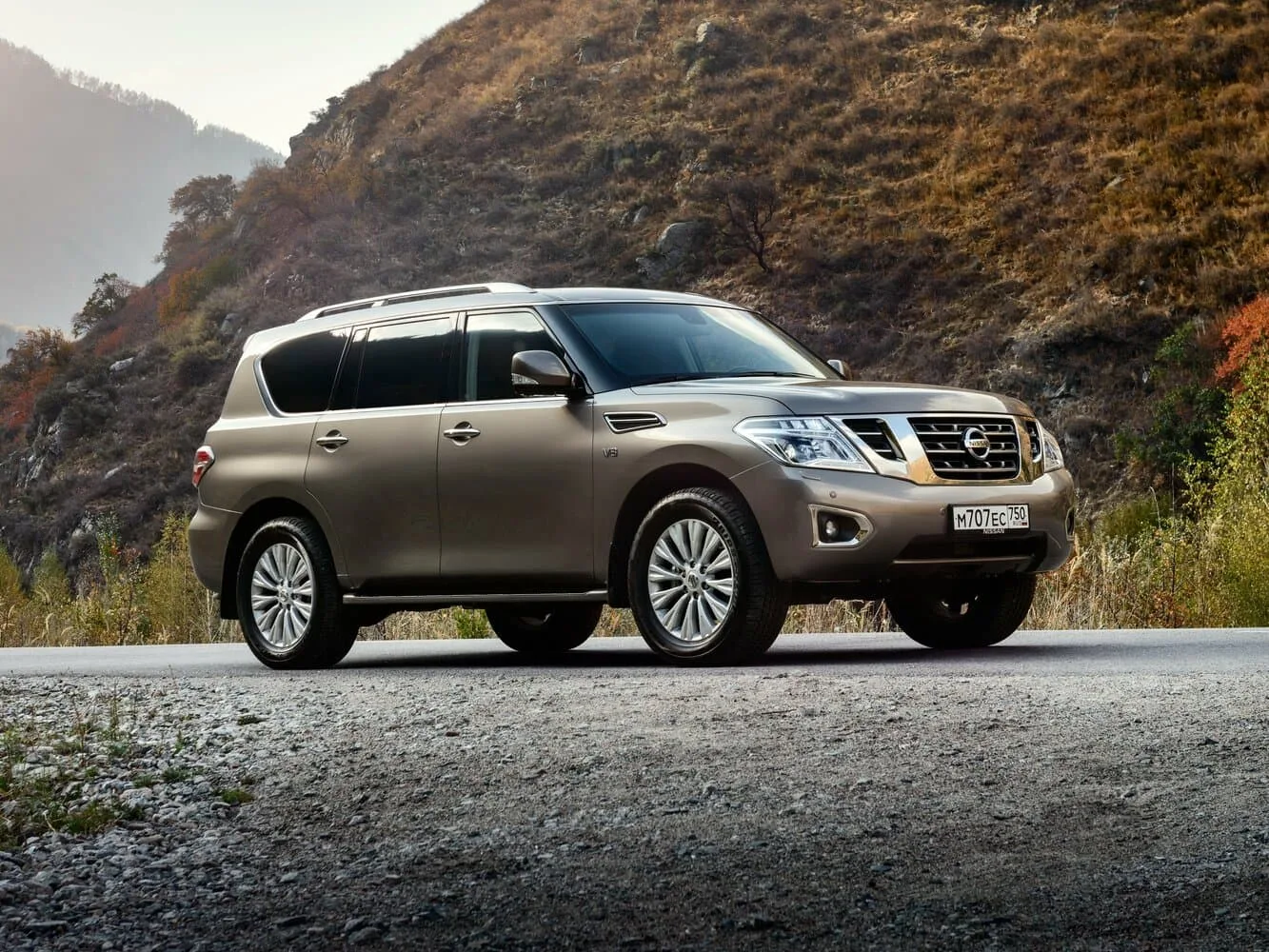 Nissan Patrol VI