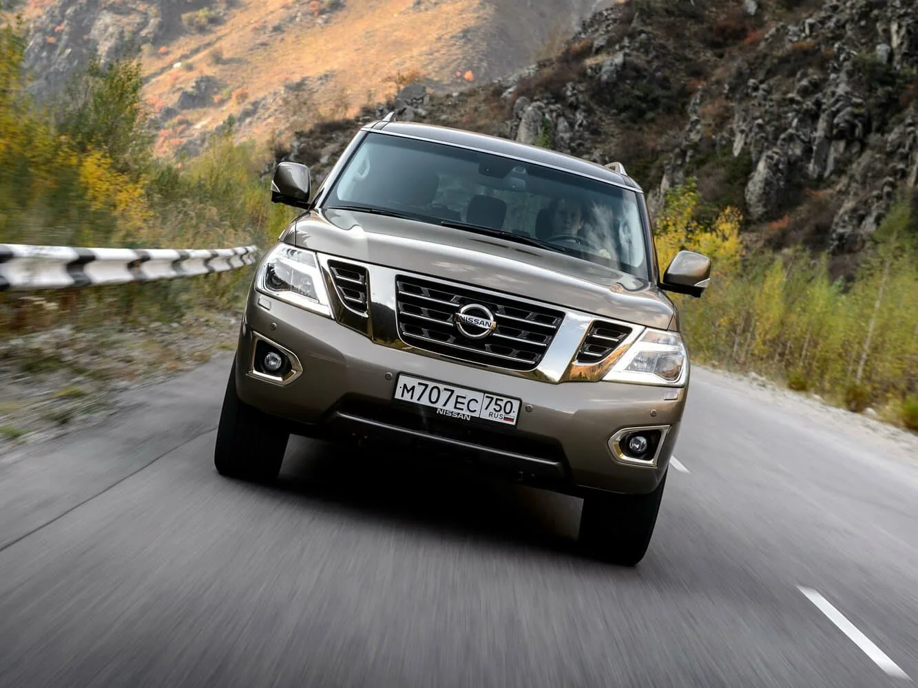 Nissan Patrol VI — фото 2