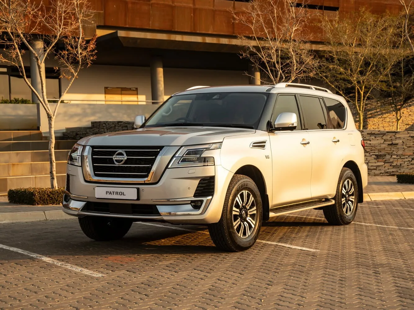 Nissan Patrol VI