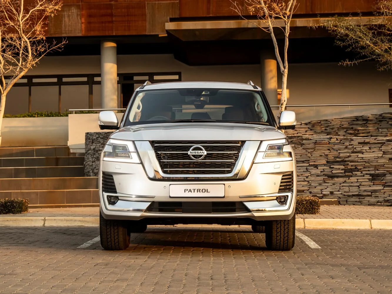 Nissan Patrol VI — фото 2