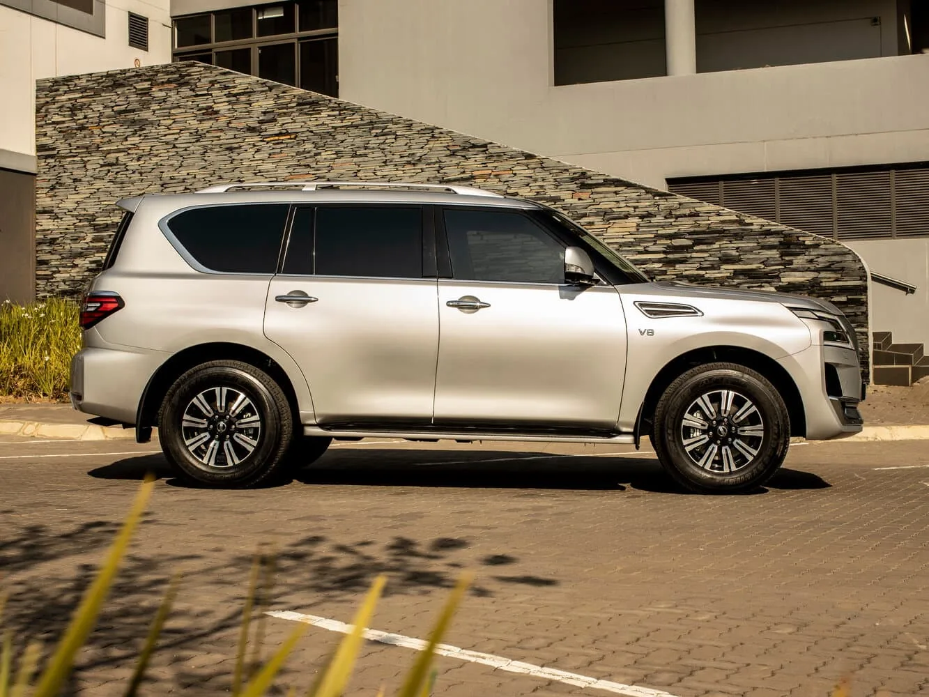 Nissan Patrol VI — фото 3