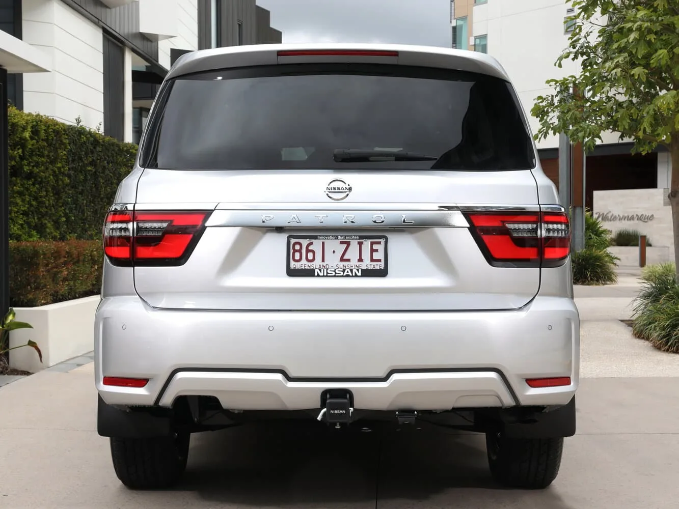 Nissan Patrol VI — фото 4