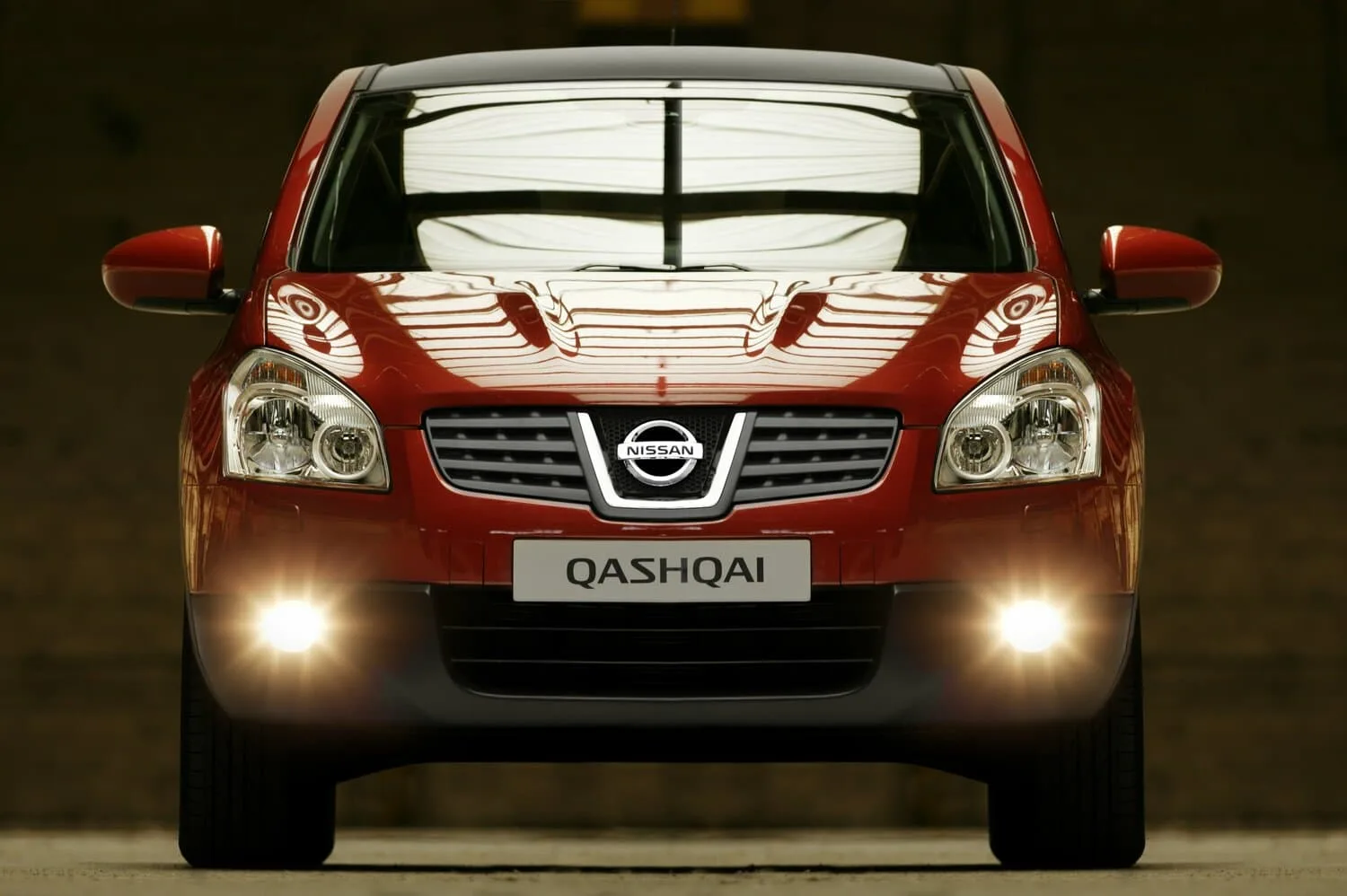 Nissan Qashqai I — фото 2