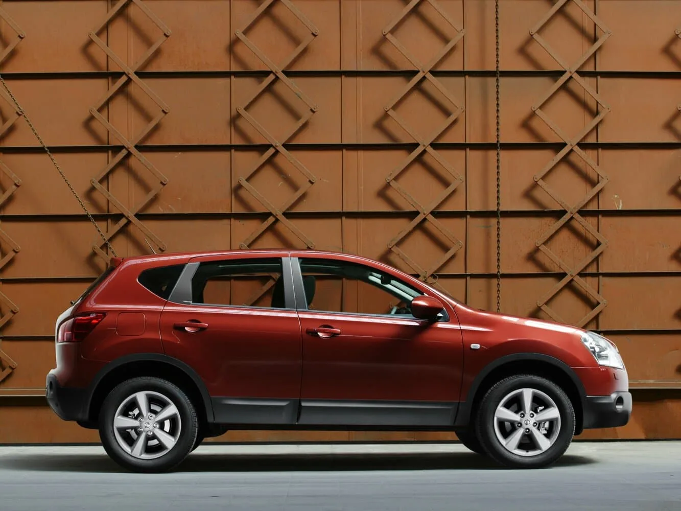 Nissan Qashqai I — фото 3