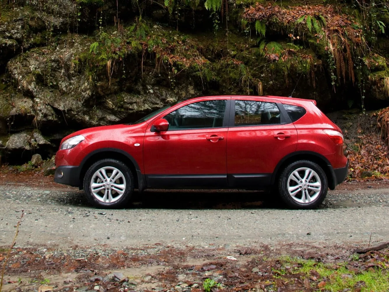 Nissan Qashqai I Рестайлинг — фото 3