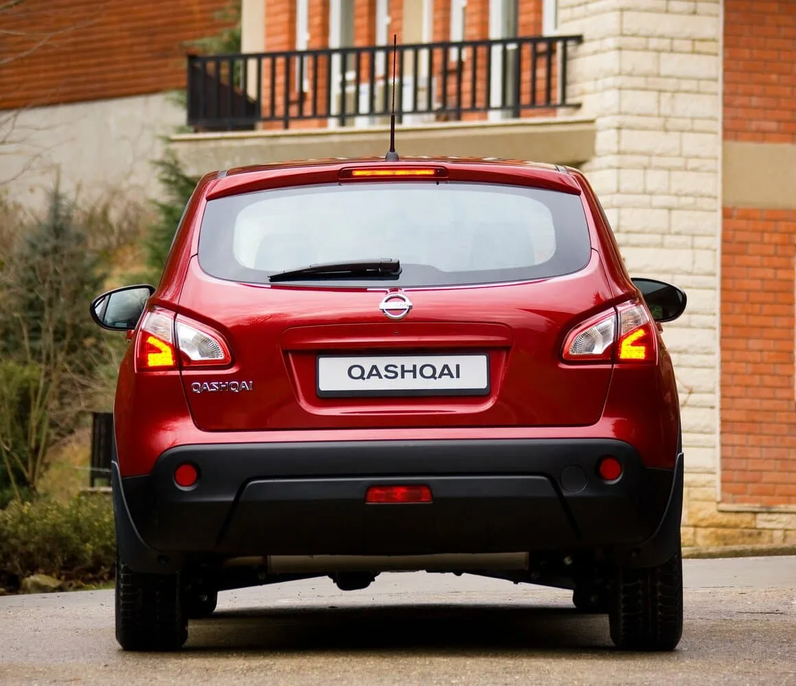 Nissan Qashqai I Рестайлинг — фото 4