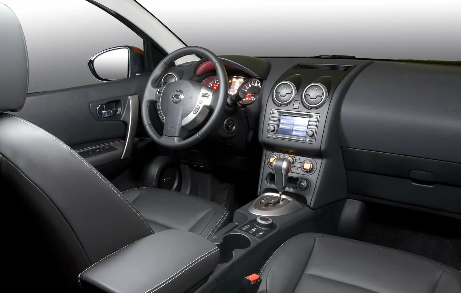 Nissan Qashqai I Рестайлинг — фото 5