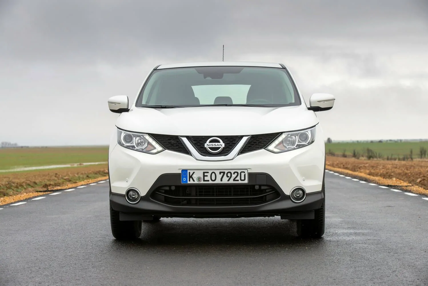 Nissan Qashqai II — фото 2
