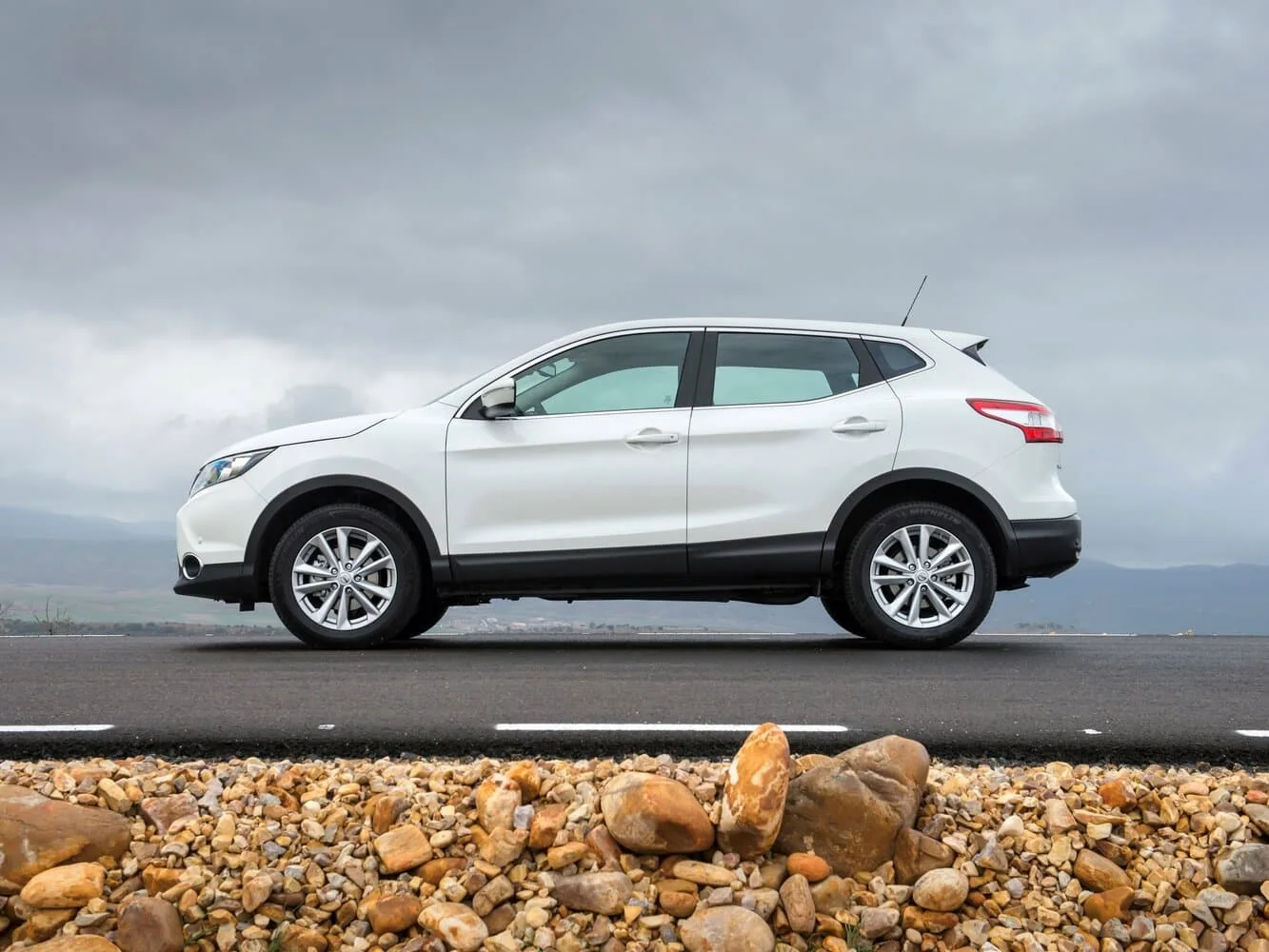 Nissan Qashqai II — фото 3