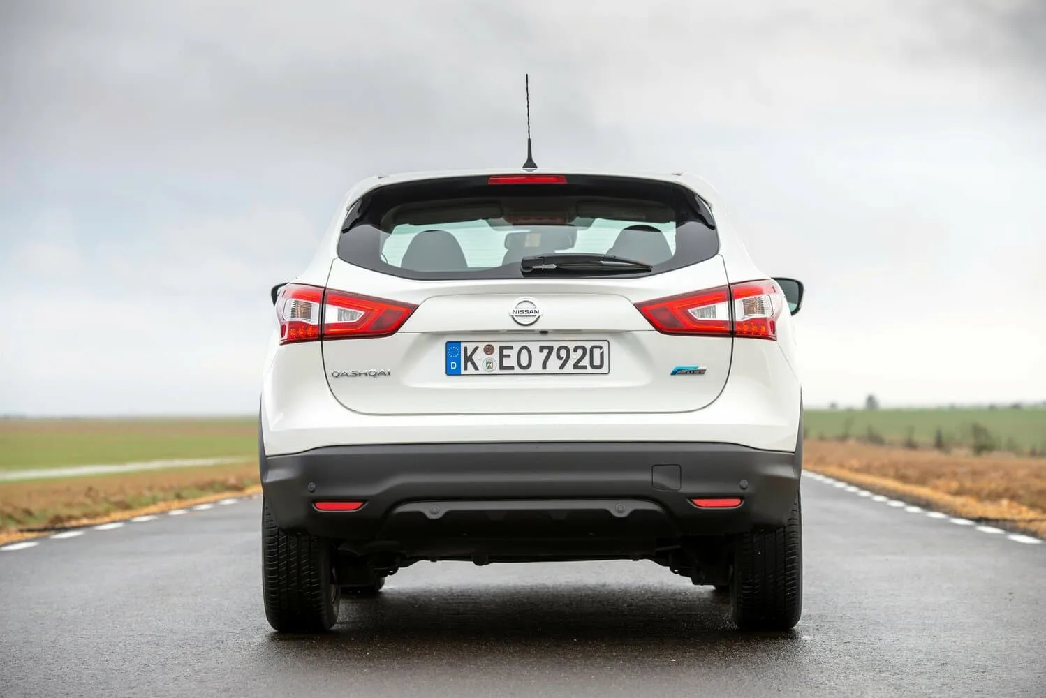 Nissan Qashqai II — фото 4