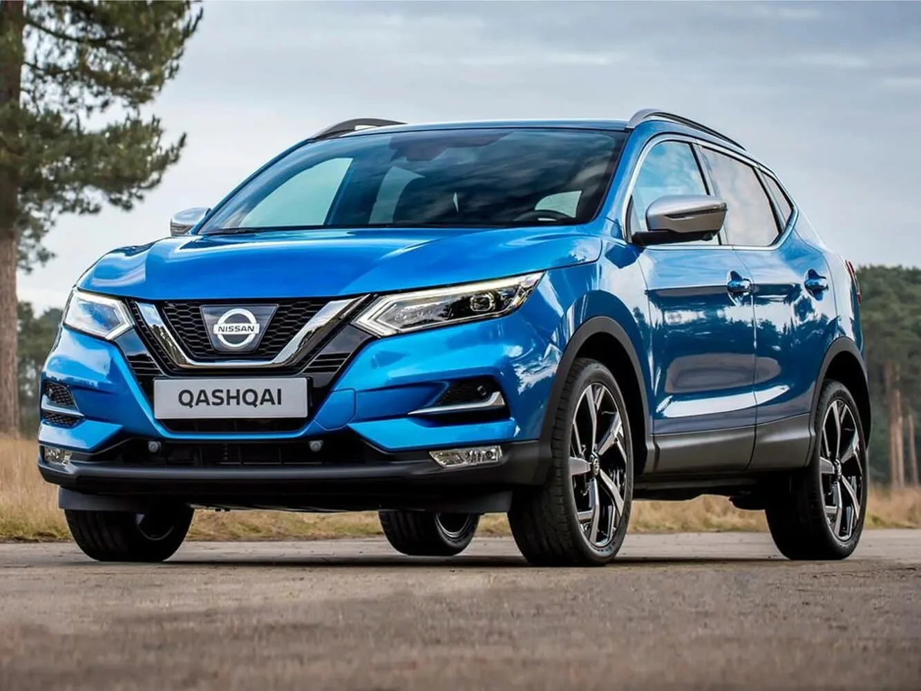 Nissan Qashqai II Рестайлинг