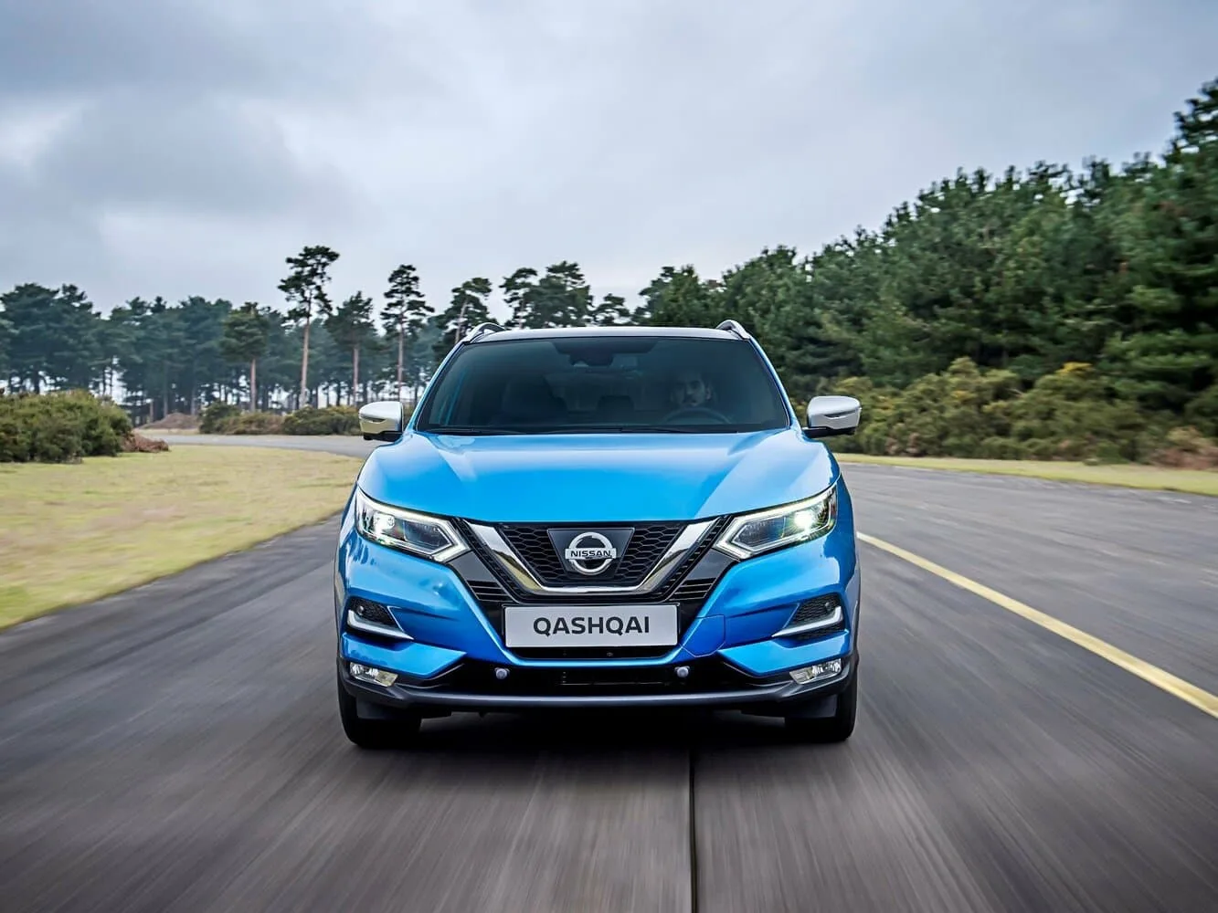 Nissan Qashqai II Рестайлинг — фото 2