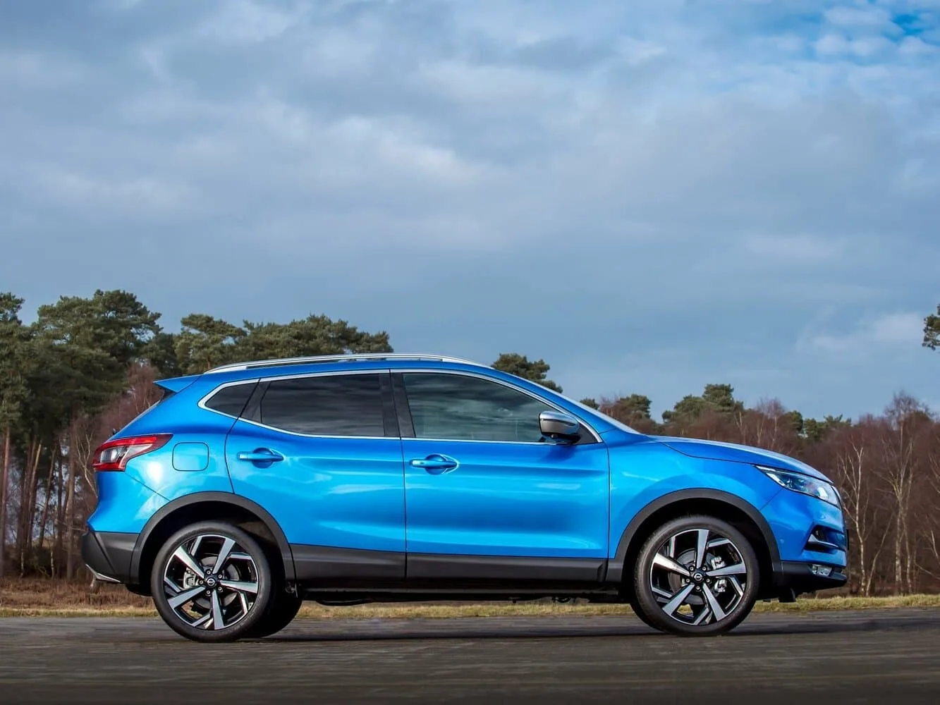 Nissan Qashqai II Рестайлинг — фото 3