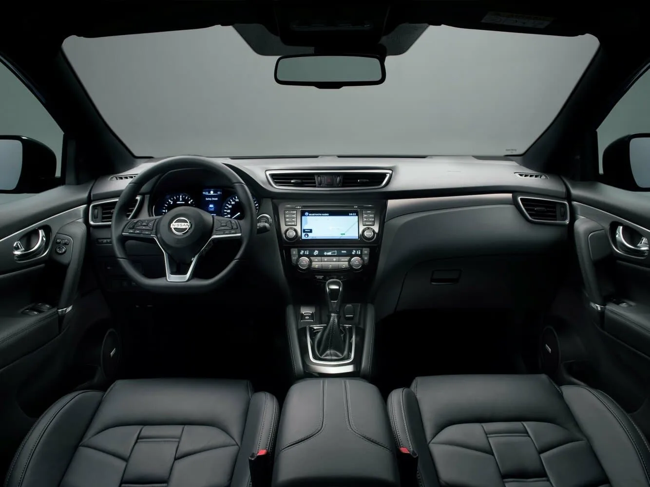 Nissan Qashqai II Рестайлинг — фото 6
