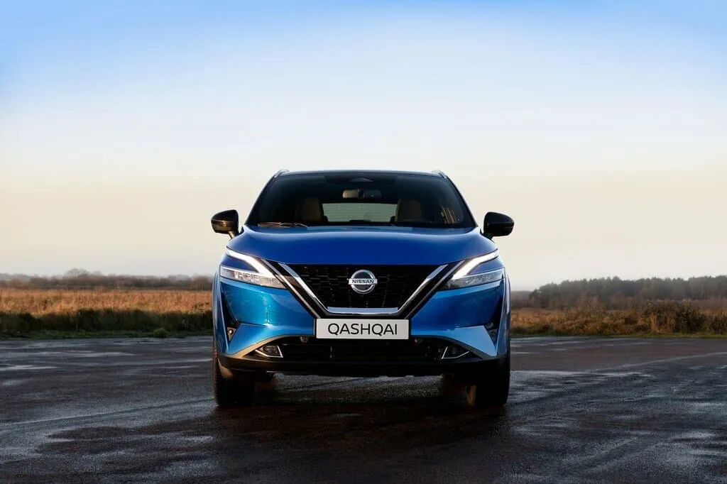 Nissan Qashqai III — фото 2