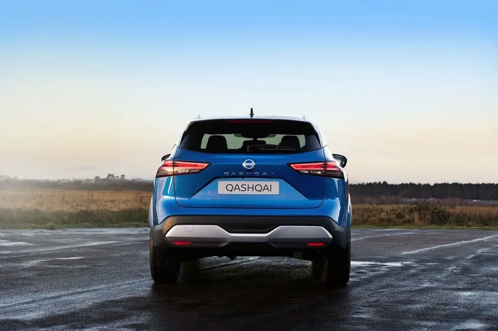 Nissan Qashqai III — фото 4