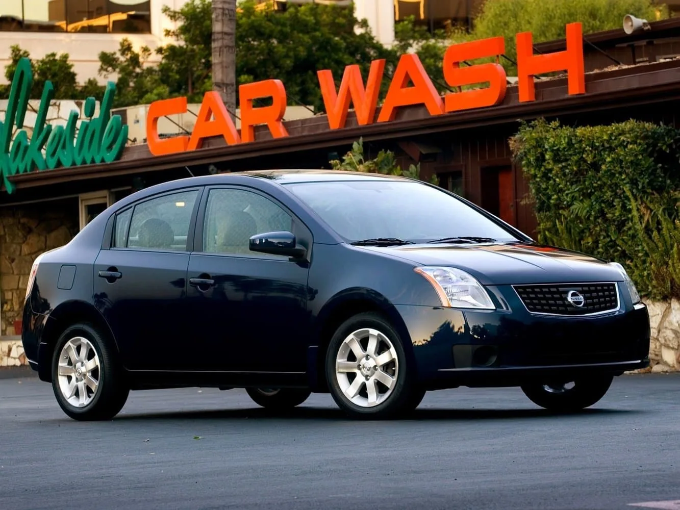 Nissan Sentra VI