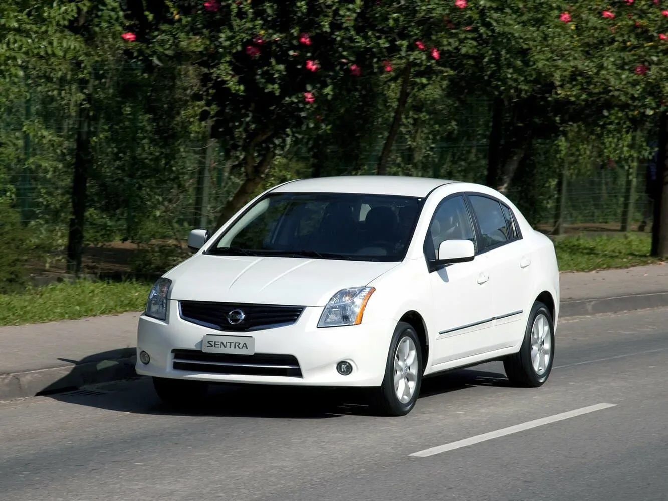 Nissan Sentra VI