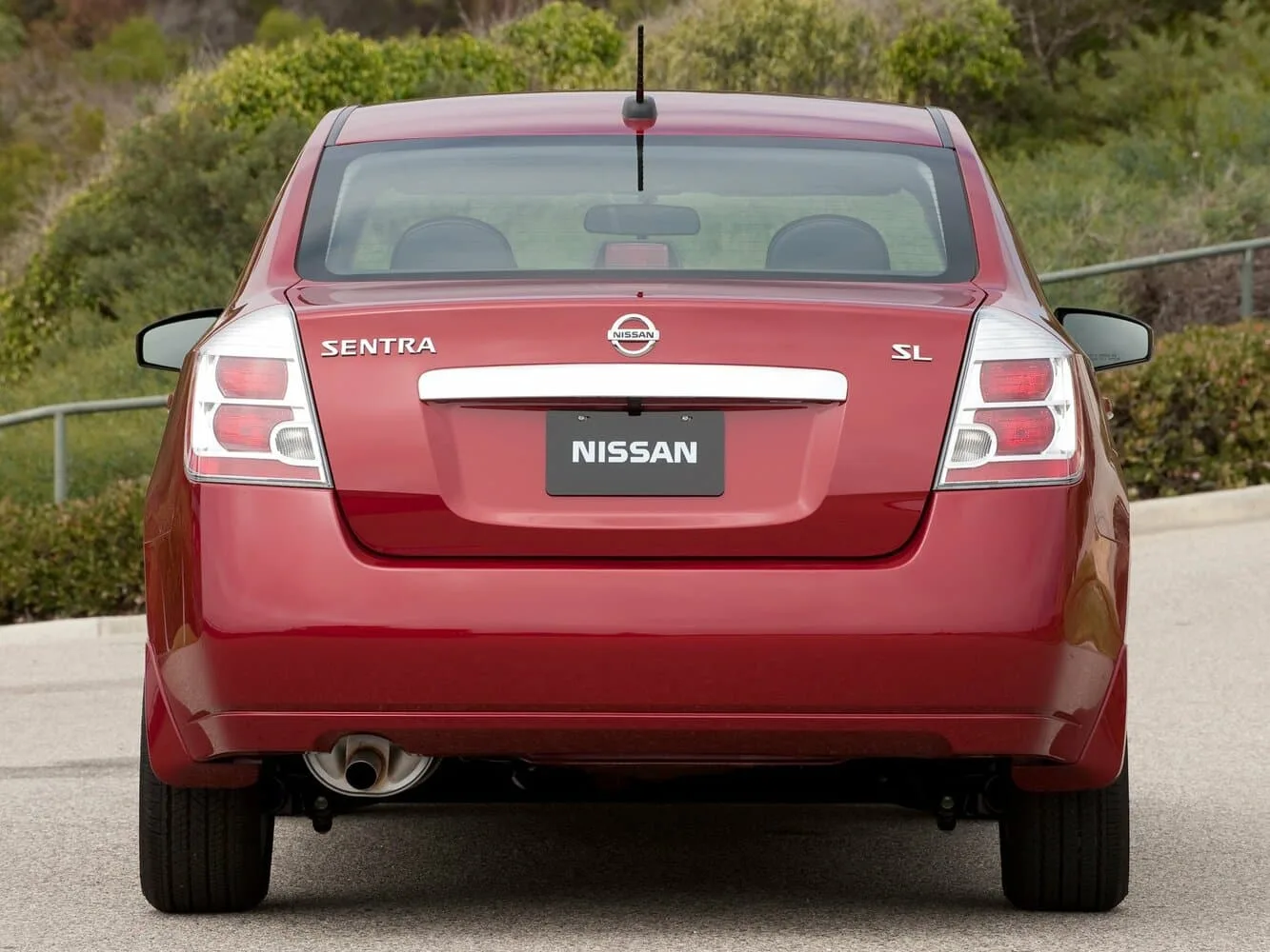 Nissan Sentra VI — фото 3