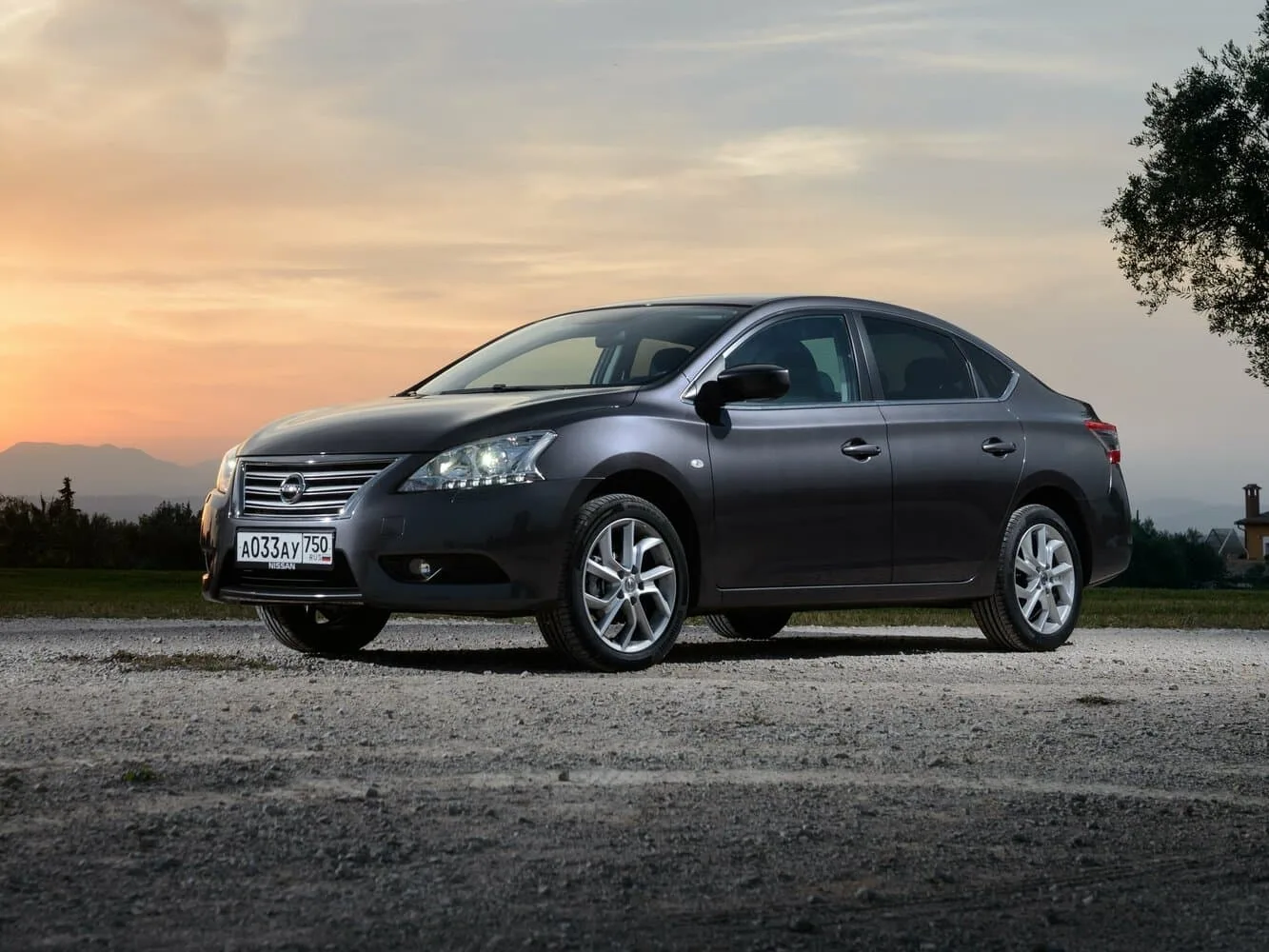Nissan Sentra VII