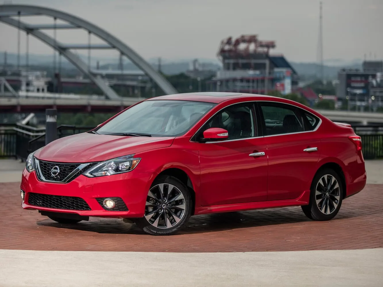 Nissan Sentra VII