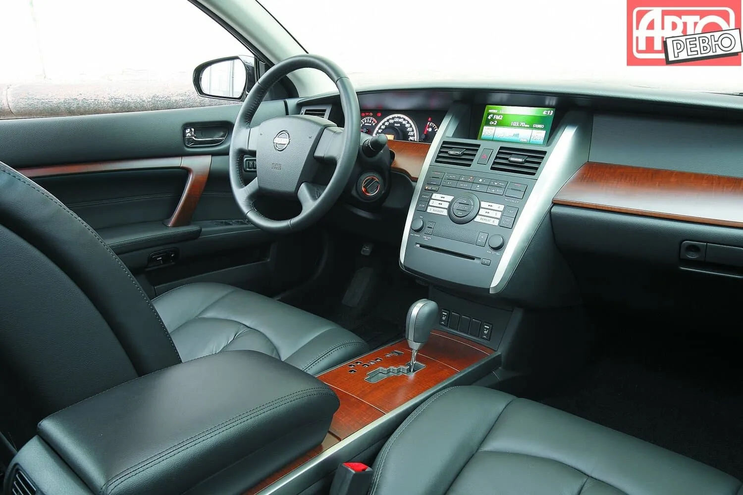 Nissan Teana I Рестайлинг — фото 2