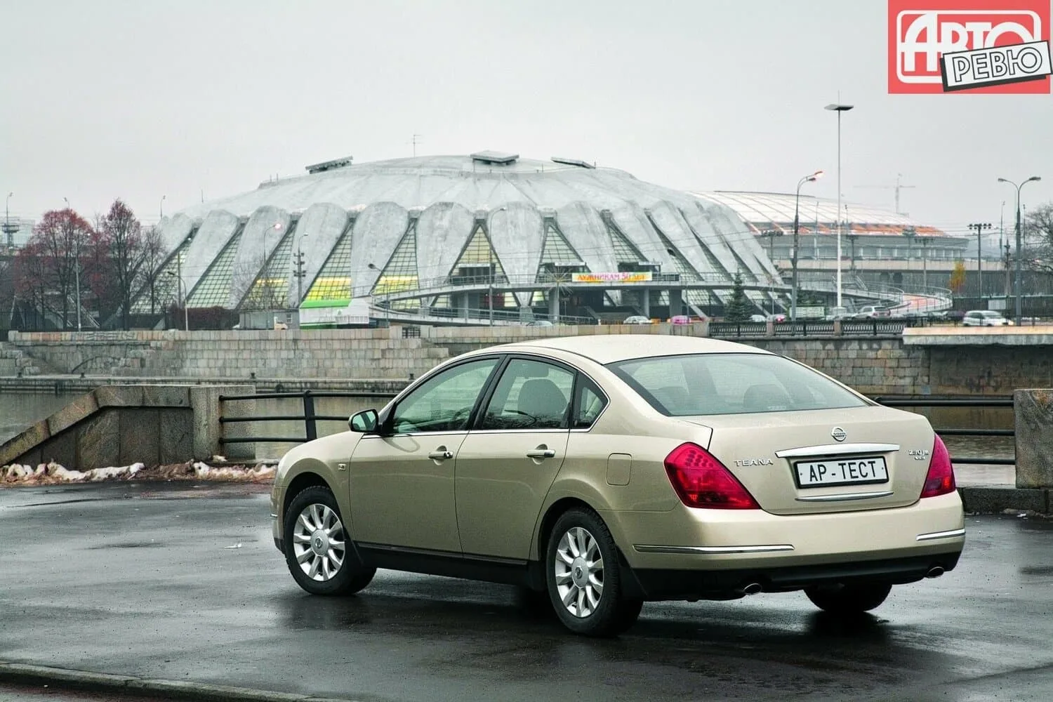 Nissan Teana I Рестайлинг — фото 3