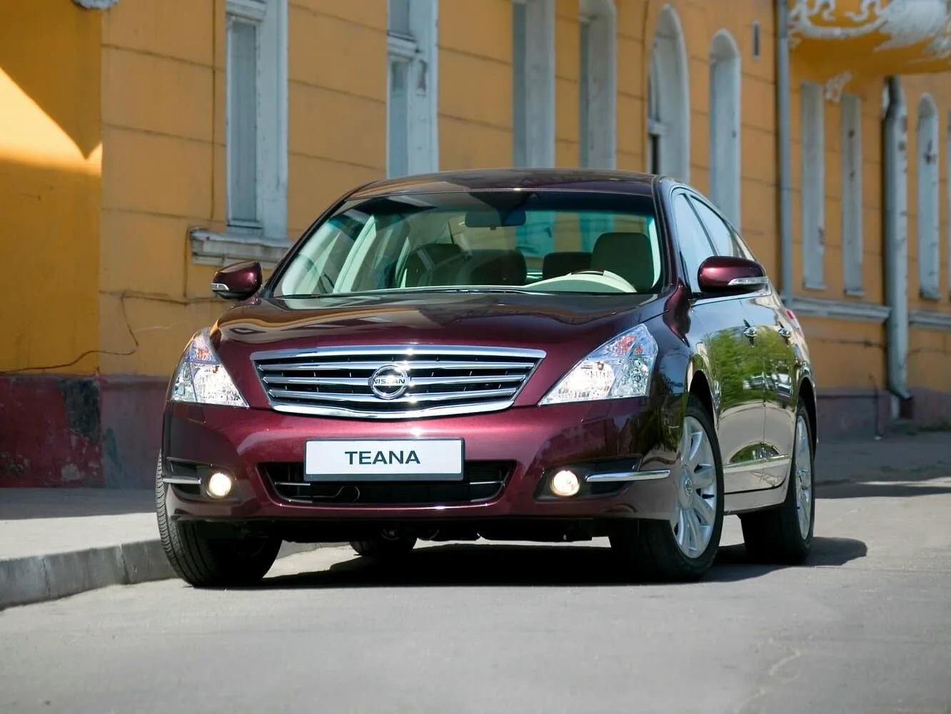 Nissan Teana II — фото 2