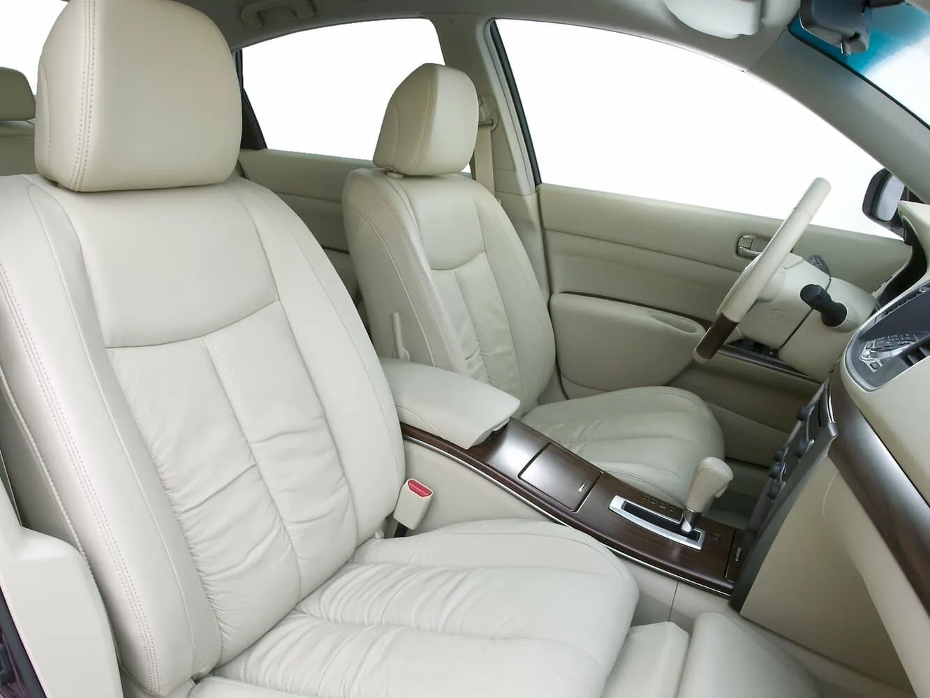 Nissan Teana II Рестайлинг — фото 5