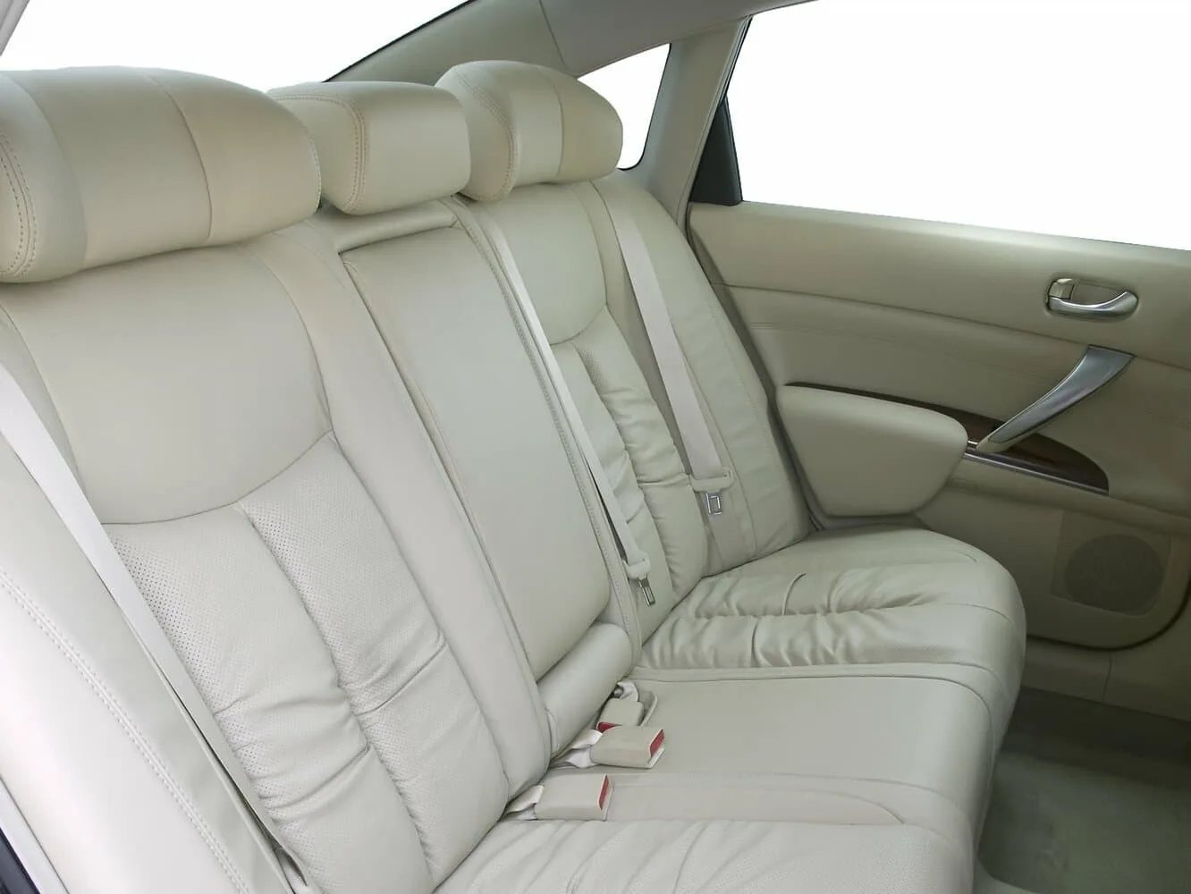 Nissan Teana II Рестайлинг — фото 6