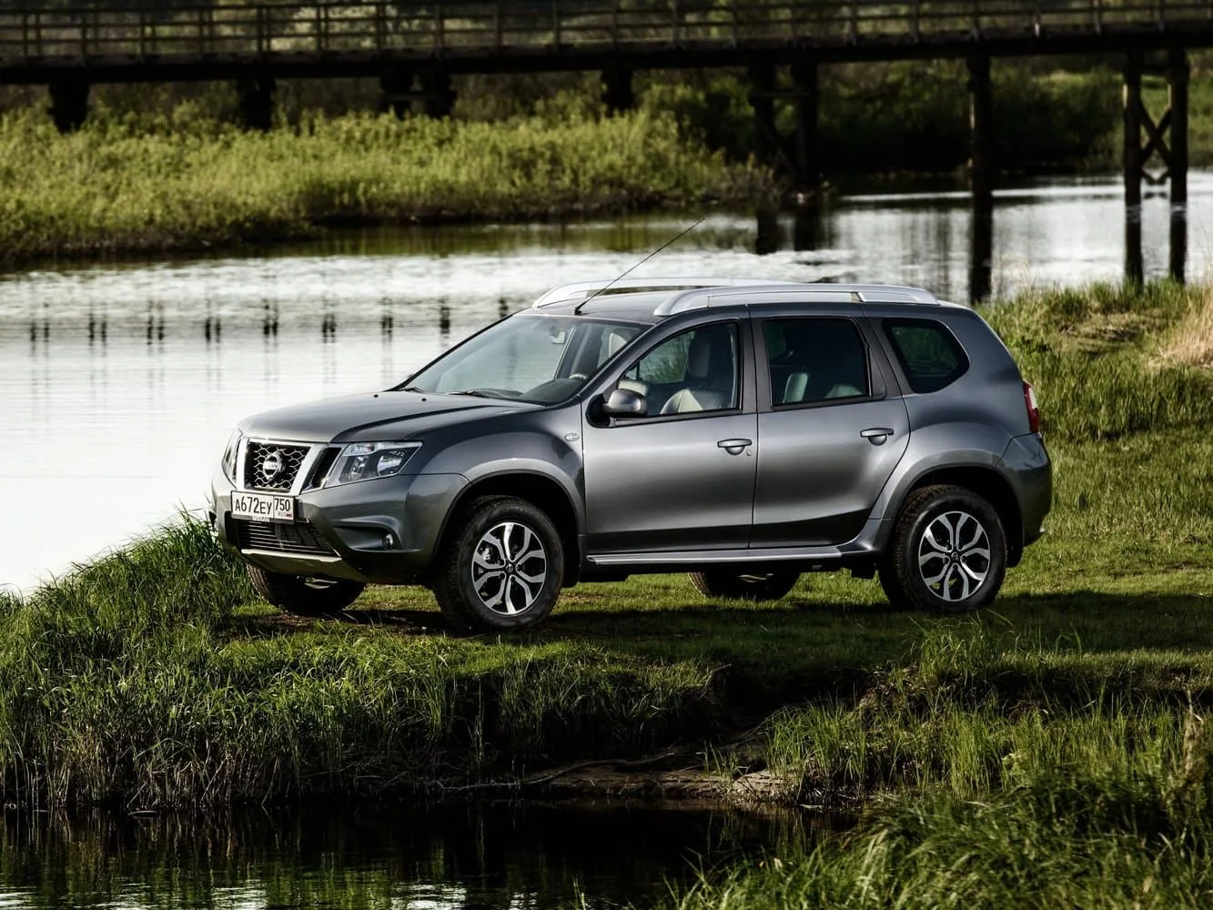 Nissan Terrano III