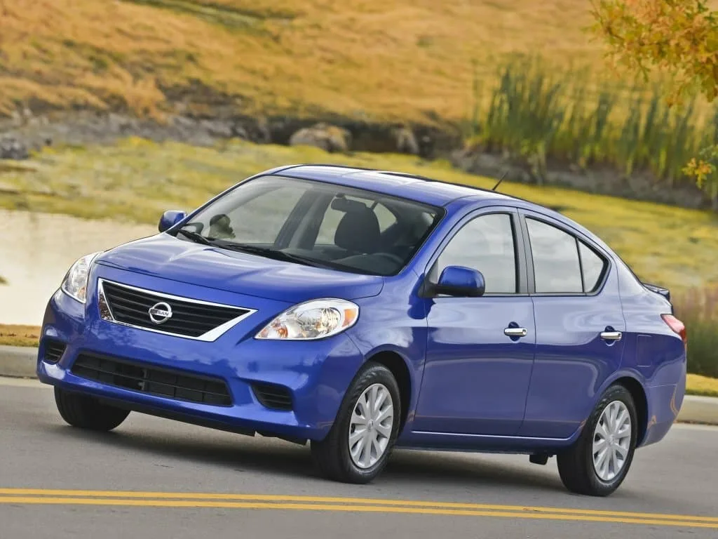 Nissan Versa II