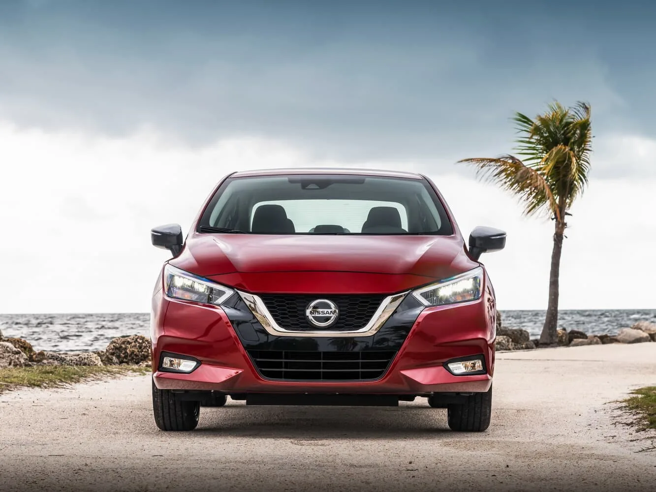 Nissan Versa III — фото 2