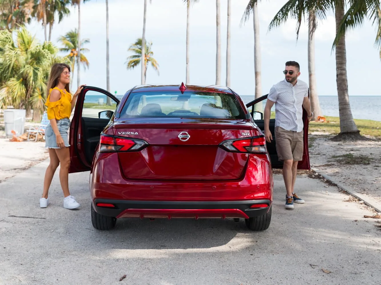 Nissan Versa III — фото 4