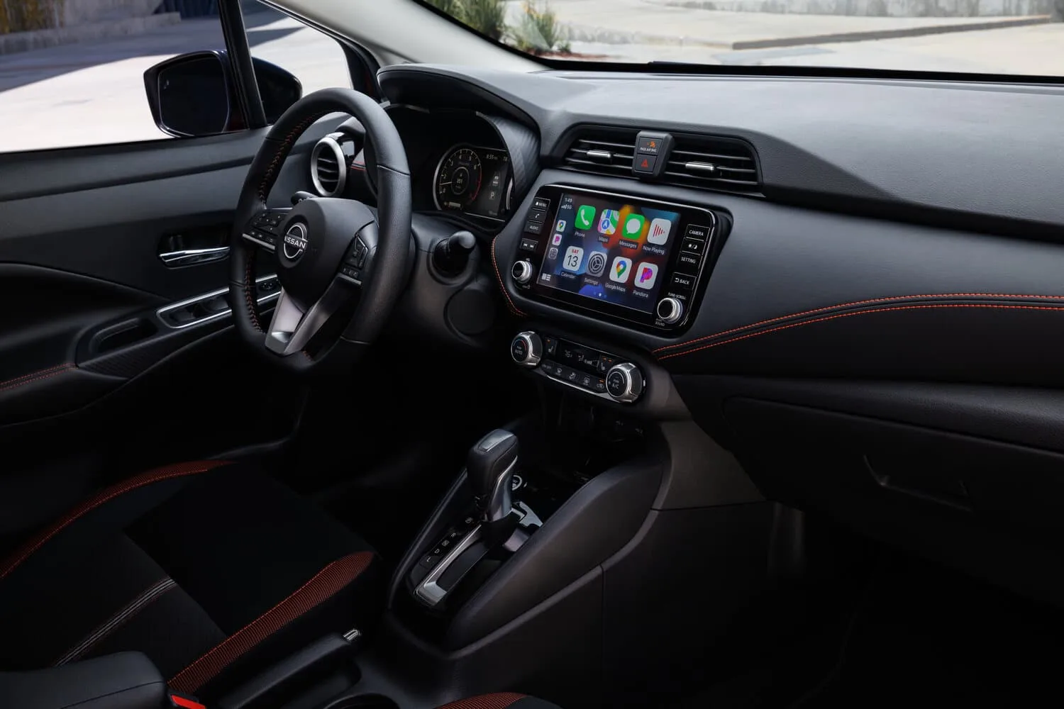 Nissan Versa III Рестайлинг — фото 5