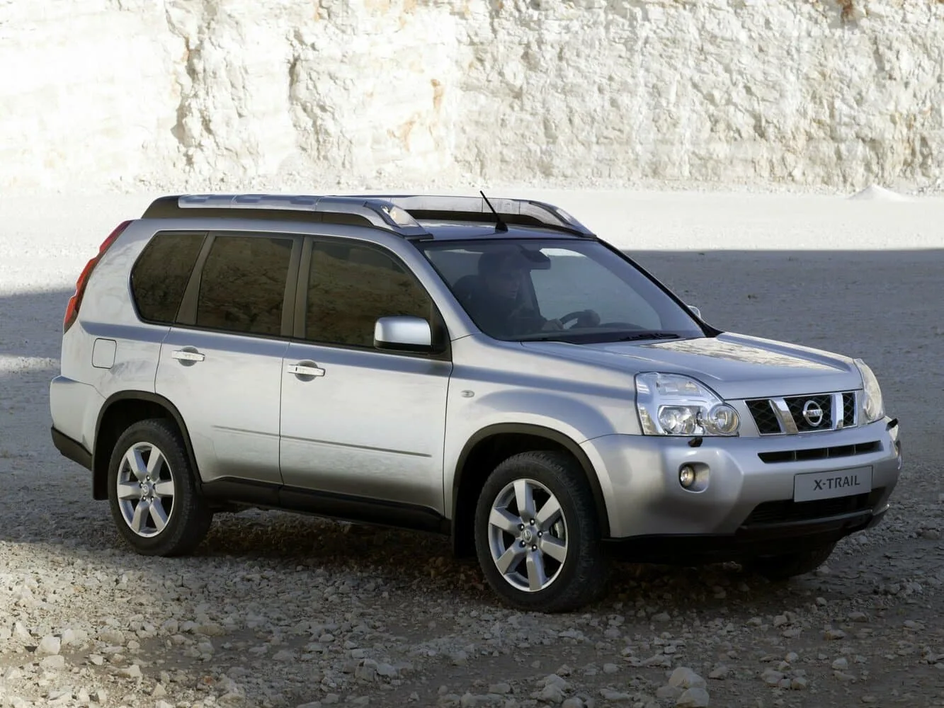 Nissan X-Trail II