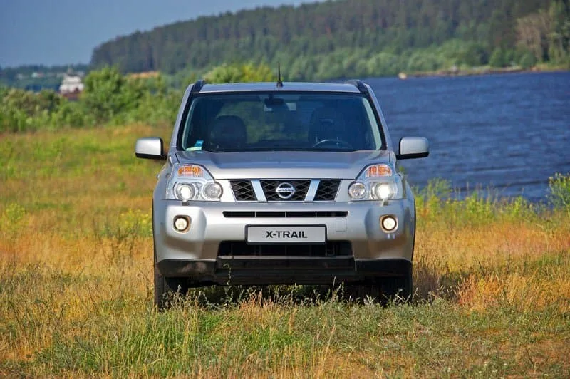 Nissan X-Trail II — фото 2