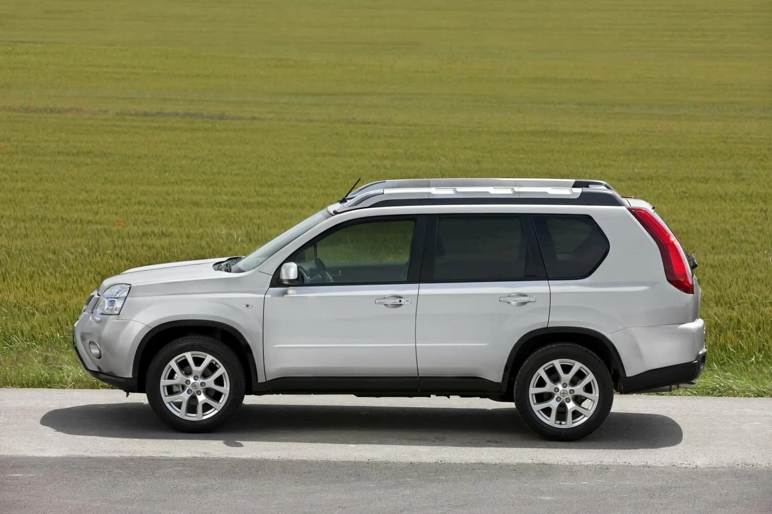 Nissan X-Trail II Рестайлинг — фото 3