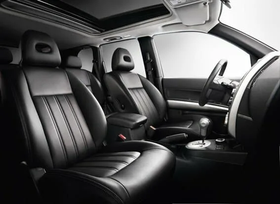 Nissan X-Trail II Рестайлинг — фото 5