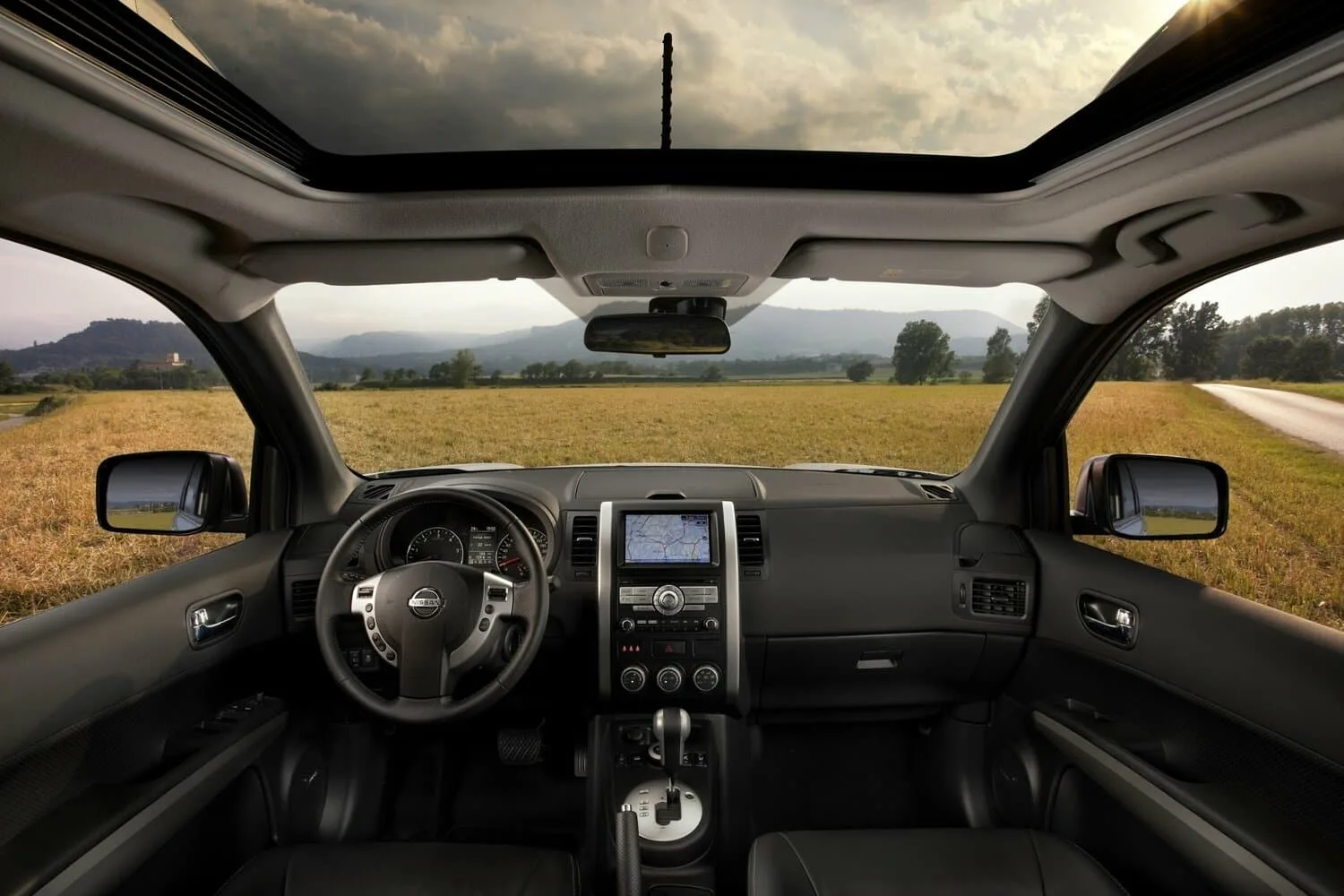 Nissan X-Trail II Рестайлинг — фото 6