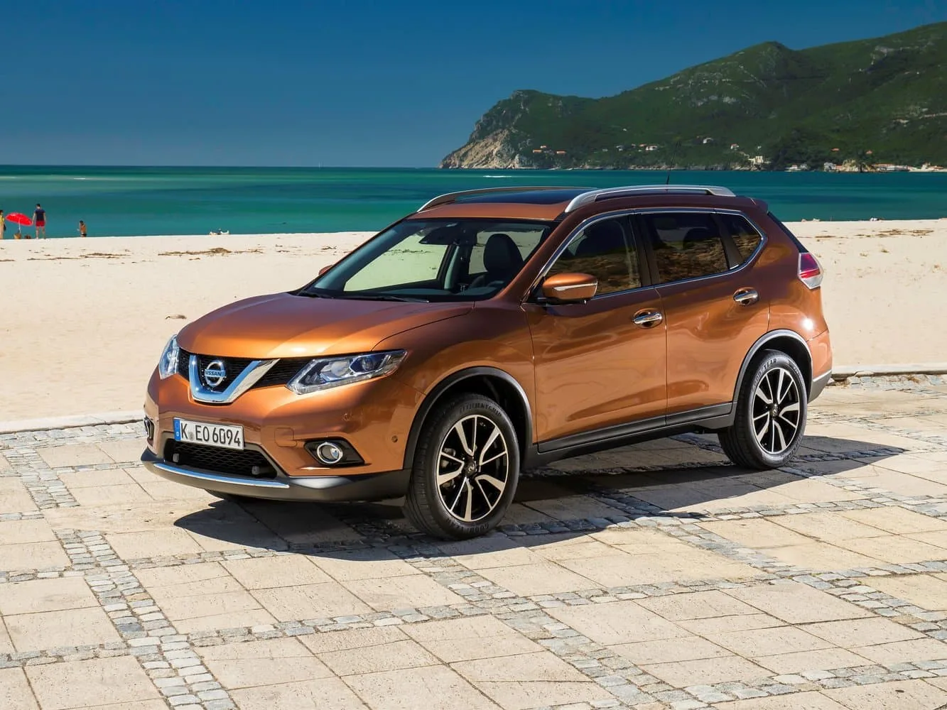 Nissan X-Trail III