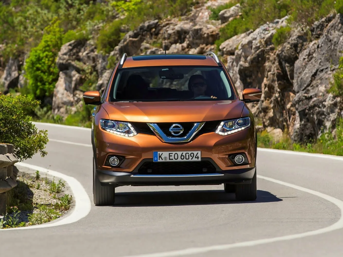 Nissan X-Trail III — фото 2