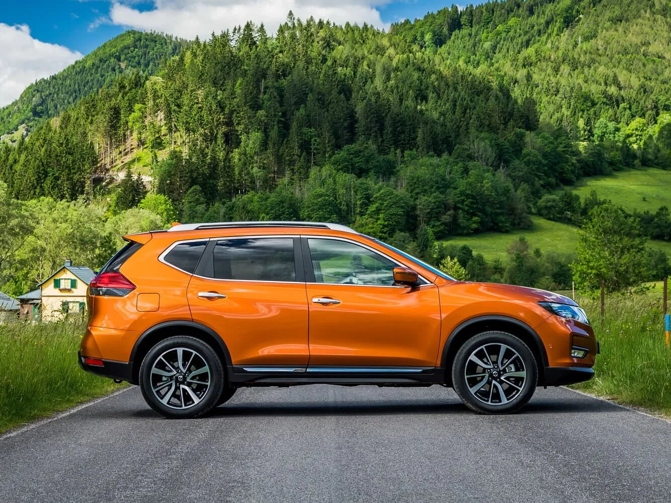 Nissan X-Trail III Рестайлинг — фото 3